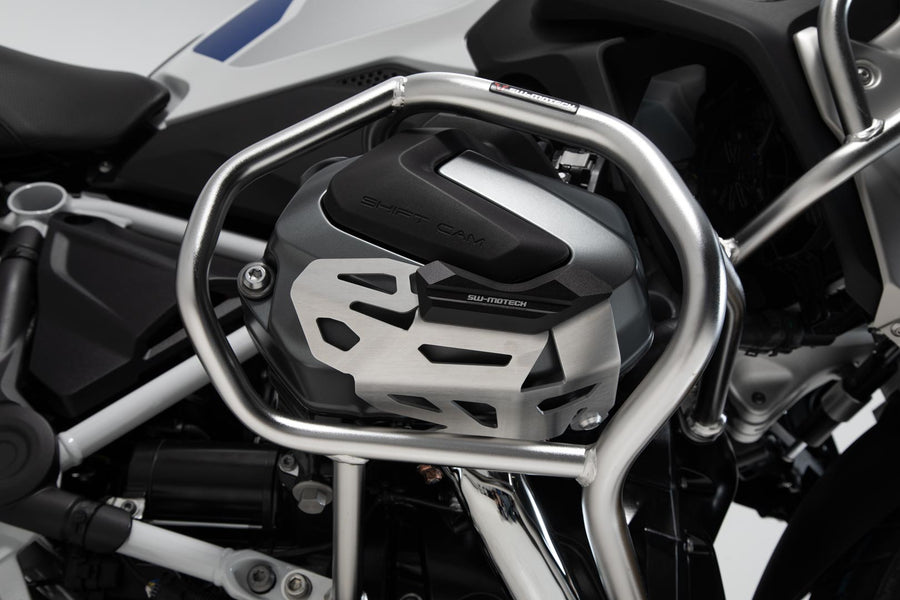 BMW R 1250 RT [2019-2024] - cylinder protection black/silver – picture 7