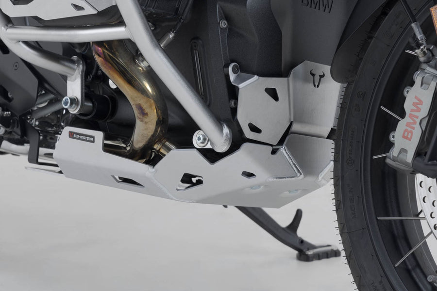BMW R 1300 GS [2023-2026] - Motorschutzbügel silbern Ausführung MSS.07.975.10000/S – Bild 2
