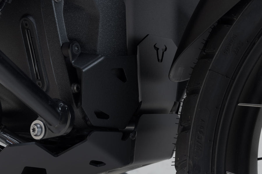 BMW R 1300 GS [2023-2026] - Verlängerung für Motorschutz schwarz – Bild 2