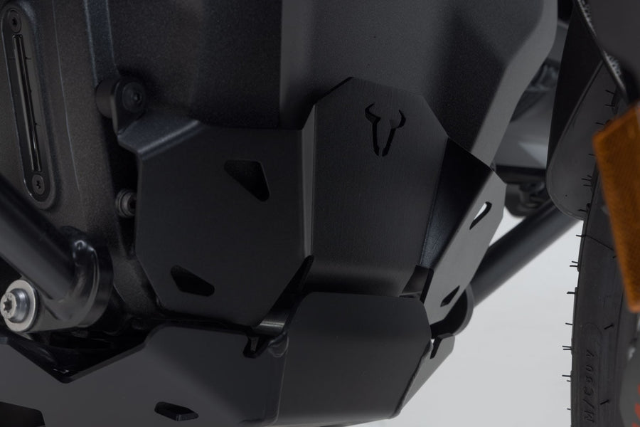 BMW R 1300 GS [2023-2026] - Verlängerung für Motorschutz schwarz – Bild 5
