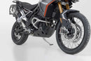 [SW-MOTECH] - Motorschutz schwarz für Tiger 900-Modelle, für Original-Sturzbügel – Bild 1