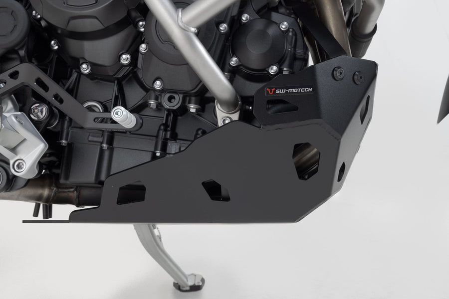 [SW-MOTECH] - Motorschutz schwarz für Tiger 900-Modelle, für Original-Sturzbügel – Bild 5