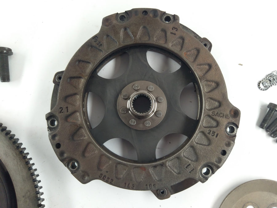 BMW R 1100 GS [1994] - Clutch