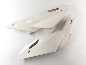 Husqvarna TE 510 [2008] - Side panel left and right - 0