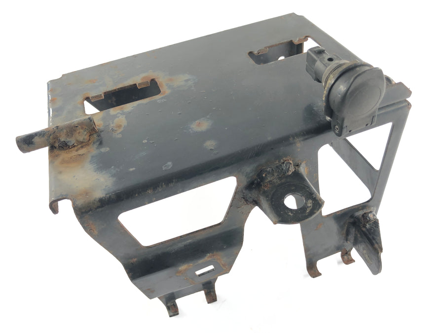 BMW R 100 GS 247E [1991] - Battery box holder