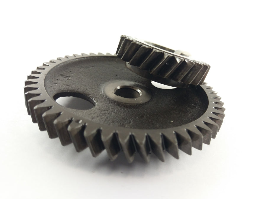 Ducati 750 SS [1994] - Gears auxiliary transmission