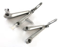 Honda CBR 1000 RR SC57 [2006] - Passenger footrests right and left-3