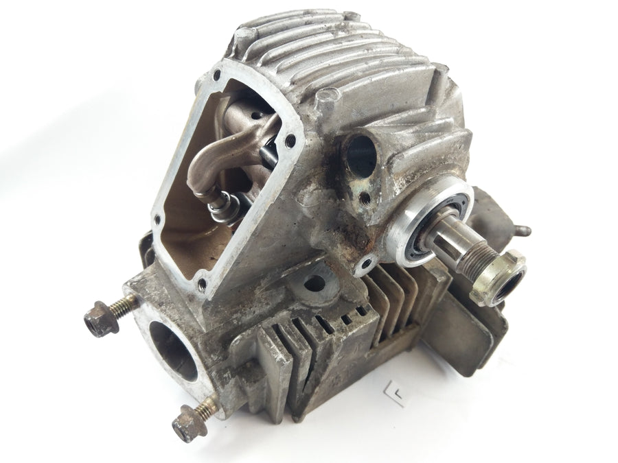 Cagiva Elefant 750 6B [1988] - Cylinder head horizontal cylinder