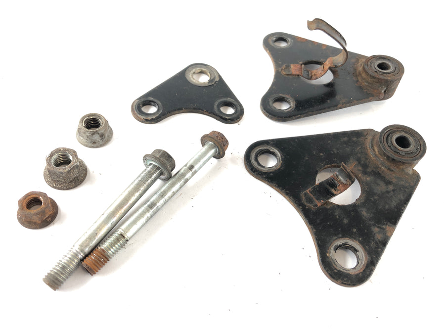 Honda CJ 360 T [1980] - Engine mount bundle