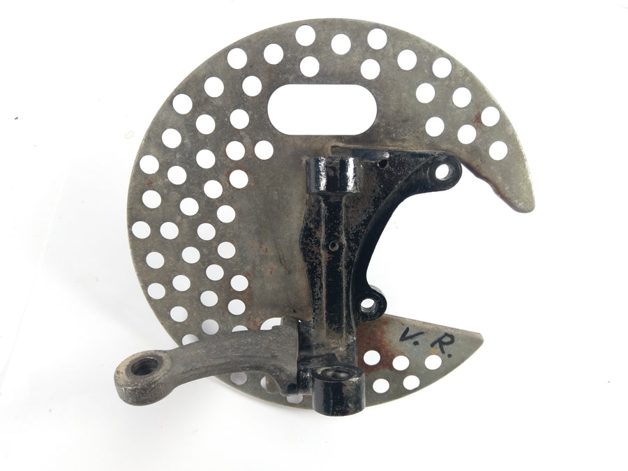 Yamaha YFM 350 Warrior 3GD [2003] - Front right wheel mount