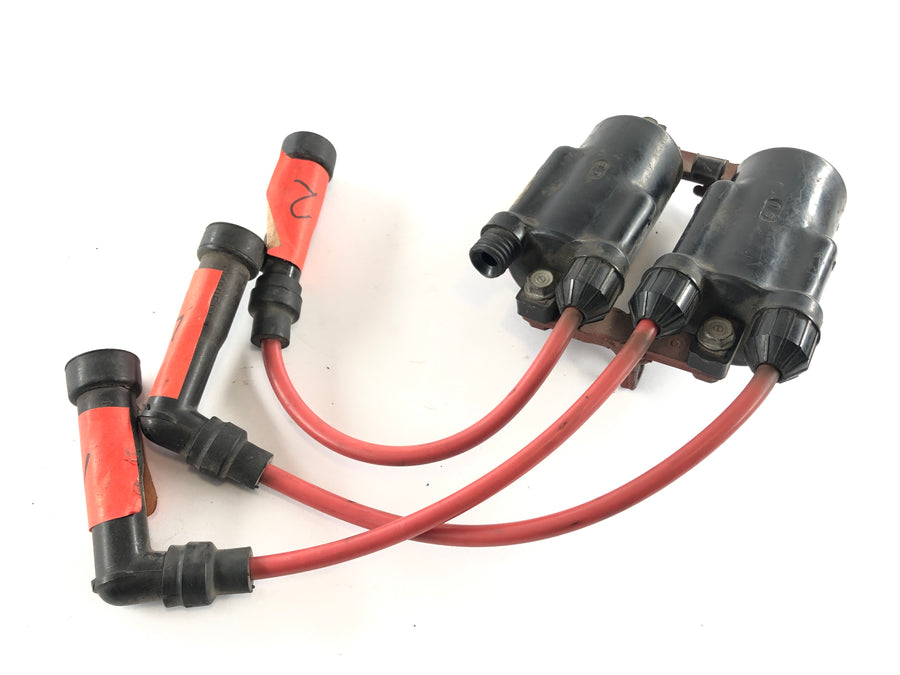 Honda CB 900 F SC01 [1981] - Ignition coils with plug