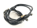 Triumph Speed ​​Triple T509 [1997] - Brake lines brake hose-3