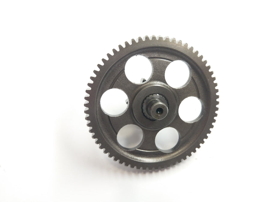 Aprilia RSV4 1000 RK [2010] - Gear starter freewheel