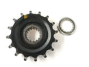 KTM Duke 690 A3 [2012] - pinion chain pinion gear Z16-1
