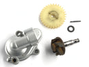 Yamaha DT 125 R DE03 [1999] - Water pump with housing cover-1