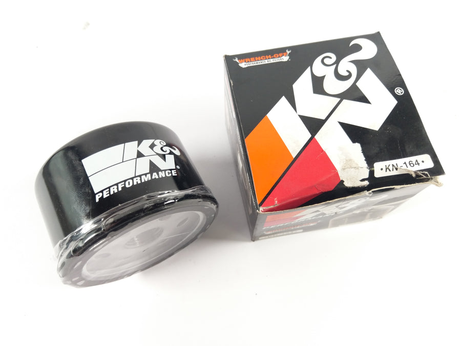 BMW R 1200 GS R12 [2003] - Oil filter as good as new