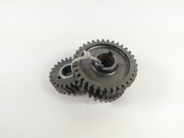 Suzuki RG 250 Gamma GJ21D - Gears auxiliary transmission