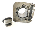 Yamaha TT 600 E 4GV [1996] - Cylinder with piston-1