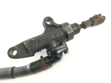 Yamaha TZR 125 4FL [1997] - rear brake pump - 0