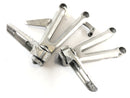 Honda CBR 1000 RR SC57 [2006] - Passenger footrests right and left-2