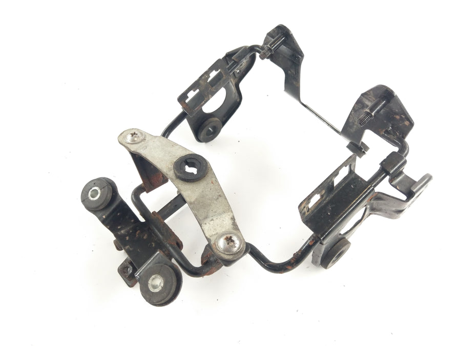 Kawasaki KMX 125 MX 125 B [1997] - Lamp holder cockpit holder antler