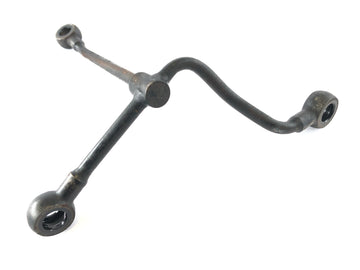 Kawasaki KLR 250 KL250D [1988] - Oil pipe oil riser pipe - 0