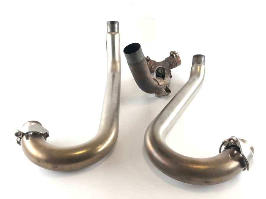 Moto Guzzi Stelvio 1200 8V [2011] - Manifold Exhaust Manifold