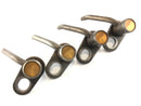 BMW K 1300 S K12S [2009] - Piston cooling oil jet set-3