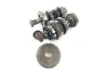 Yamaha 750 XTZ Super Tenere 3LD [1995] - Gearbox-5