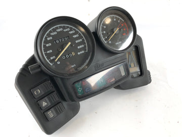 BMW R 1100 GS 259 ​​[1995] - Speedometer cockpit