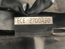 Triumph Bonneville 908MD [2001] - License plate holder with tail light and indicator-4