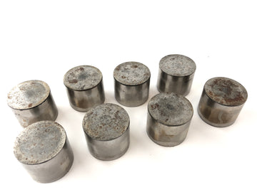 Kawasaki Z 750 E KZ750E [1981] - pestle cups pestle cups