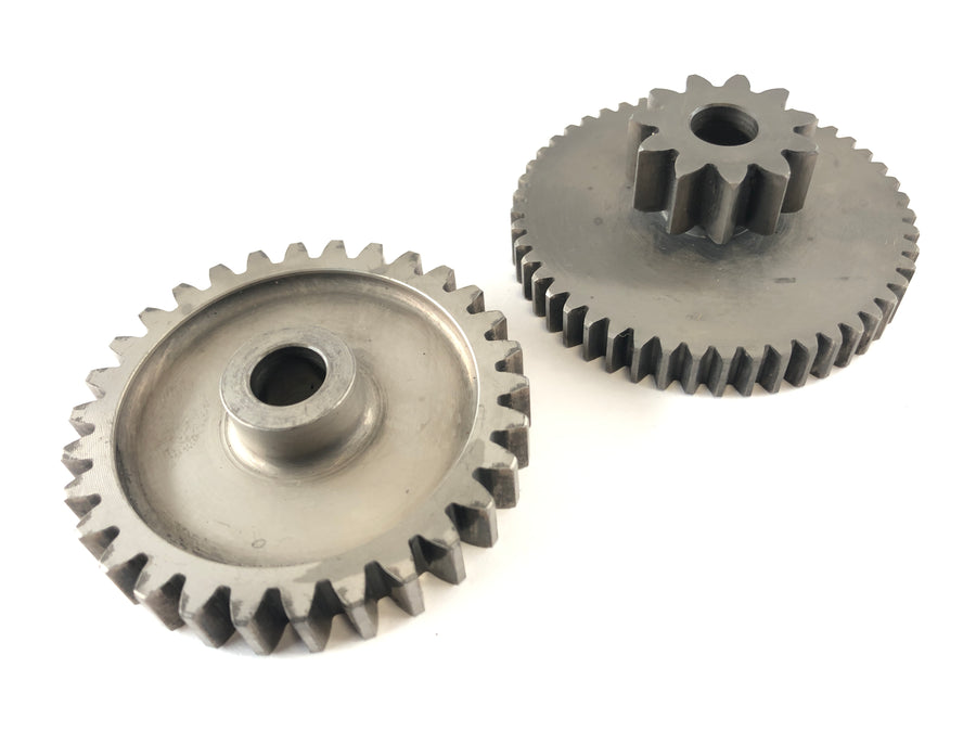 Aprilia Mille RSV 1000 ME [1999] - Starter pinion Starter gears