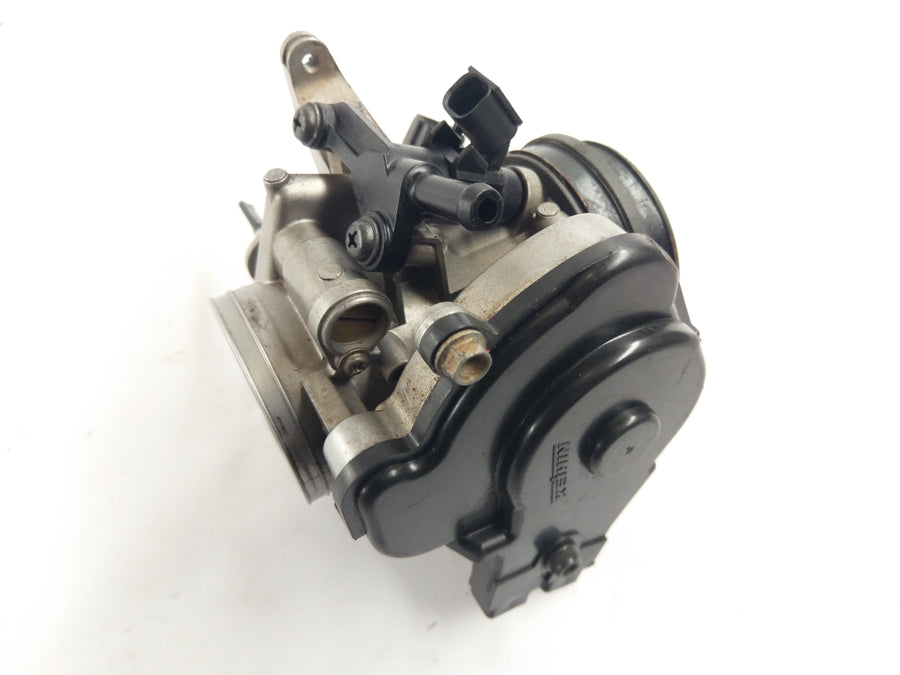 Husqvarna TE 449 A6 [2010] - Throttle body