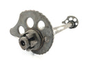 Yamaha XT 600 3TB [1991] - Rear axle with chain tensioner-4