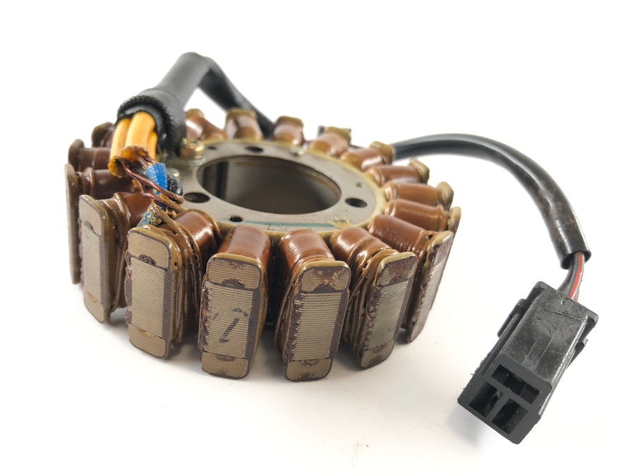Kawasaki Zephyr 750 ZR750C [1991] - Alternator Stator