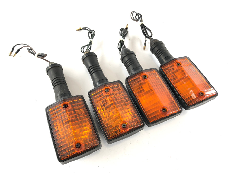 Yamaha XT 350 55V [1987] - Indicator Set 4 pieces
