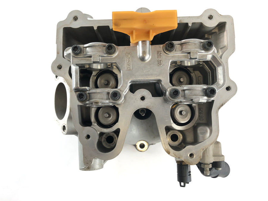 BMW F 650 CS Scarver [2001] - Cylinder head