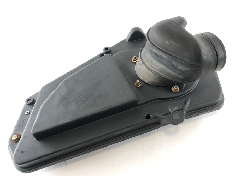 Husqvarna TE 610 8AE [1992] - Air filter box intake side inside
