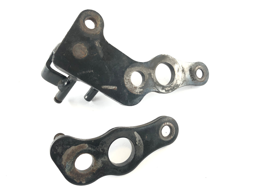 BMW R 1150 GS [2000] - Stand recording set