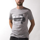 BMW R nineT 1200 Racer [2017-2020] - Keine Entschuldigungen 030 T-Shirt