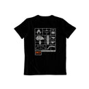 BMW R nineT 1200 Racer [2017-2020] - Keine Entschuldigungen 031 T-Shirt