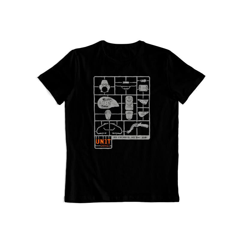 BMW R nineT 1200 Pure [2017-2023] - Keine Entschuldigungen 031 T-Shirt