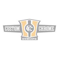 Harley Davidson - Chronoclassic (Schraubring Schwarz / DZM Skala 8000 / LCD green)