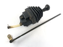 Yamaha Grizzly 660 AM03W [2003] - Shift lever with shift rod-1