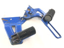 Suzuki DR 750 S SR41B [1988] - Passenger footrests with holder-4