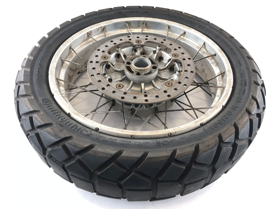 BMW R 1150 GS [2000] - rear wheel rim wheel