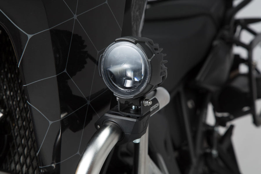 MASH Cafe Racer 125 CBS [2019-2020] - EVO Nebelscheinwerfer-Kit mit Sturzbügelklemmen – Bild 1