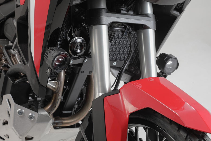 Honda CRF 1000 L Africa Twin [2016] - headlight holder – picture 4