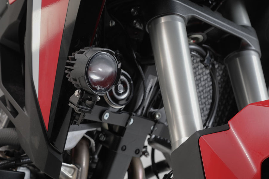 Honda CRF 1000 LD Africa Twin DCT [2017-2019] - headlight holder without crash bar – picture 6